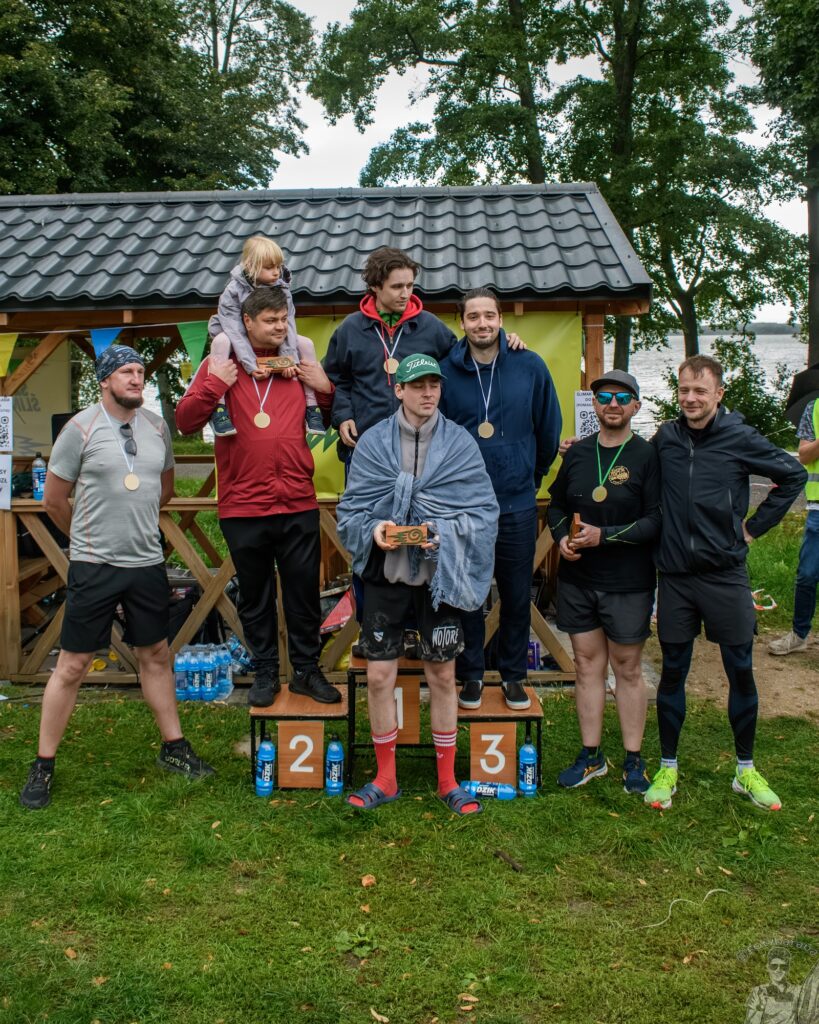 Triathlon Szybki Ślimak 2026, Jeziorany
