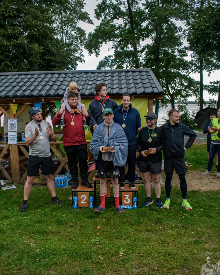 Triathlon Szybki Ślimak 2026, Jeziorany