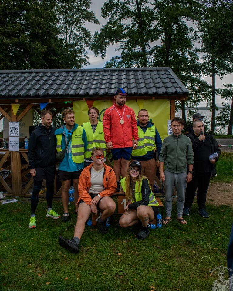 Triathlon Szybki Ślimak 2026, Jeziorany
