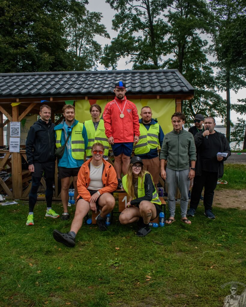 Triathlon Szybki Ślimak 2026, Jeziorany