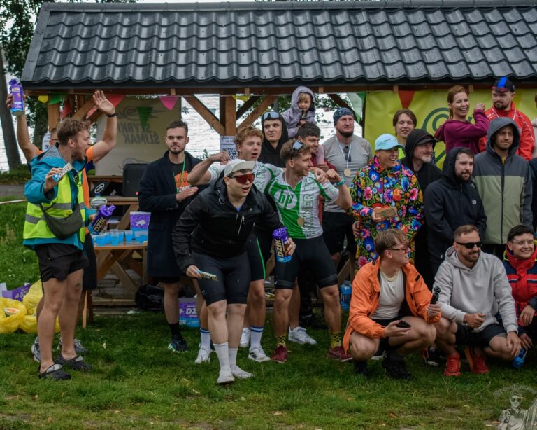 Triathlon Szybki Ślimak 2026, Jeziorany