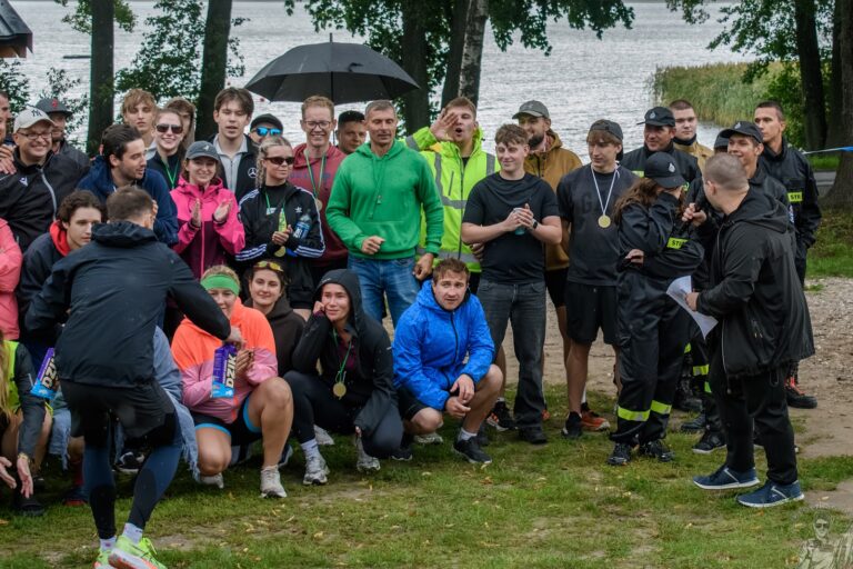 Triathlon Szybki Ślimak 2026, Jeziorany