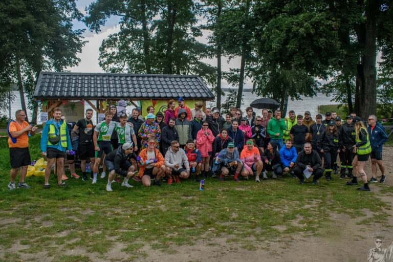 Triathlon Szybki Ślimak 2026, Jeziorany